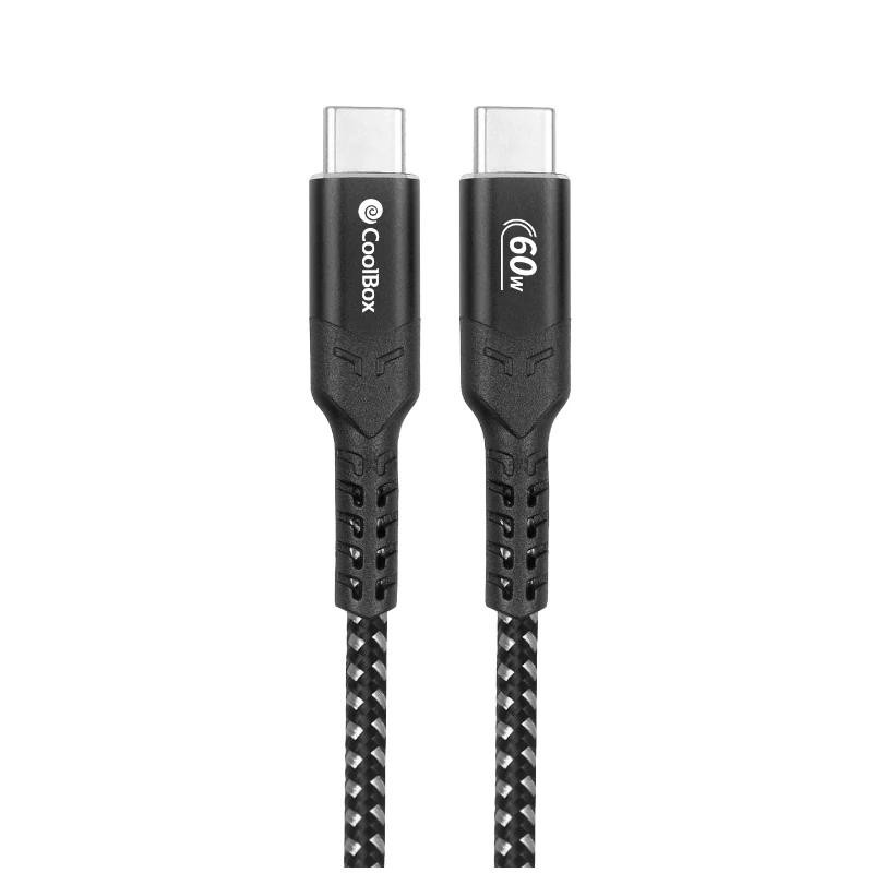 Nanocable Cable USB a USB-C...