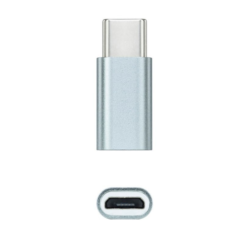 Nanocable Adaptador USB-C...