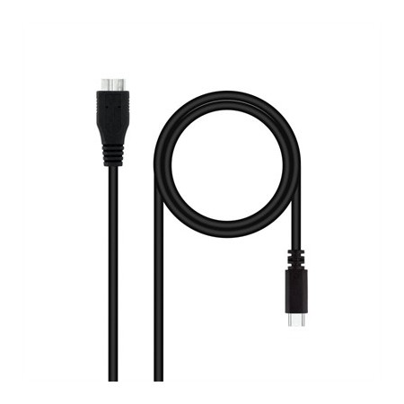 Nanocable Cable USB 3.0,...