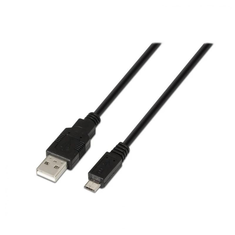 Aisens Cable USB 2.0 tipo A...