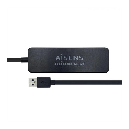 Aisens Hub USB 3.0 tipo A...
