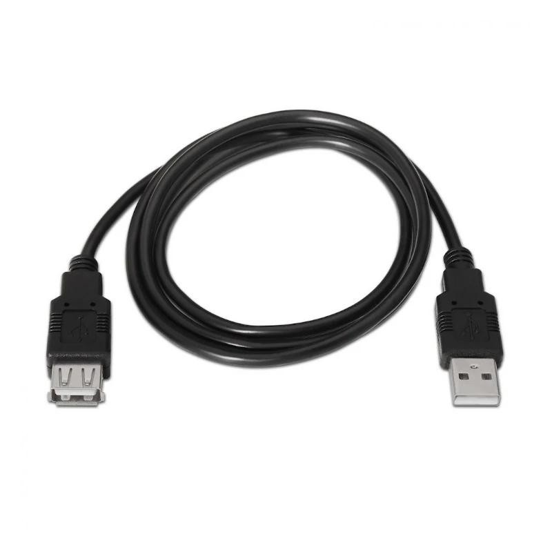 Aisens Cable USB 2.0 tipo A...