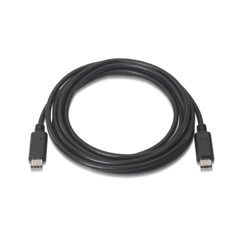 Aisens Cable USB 2.0 3A...