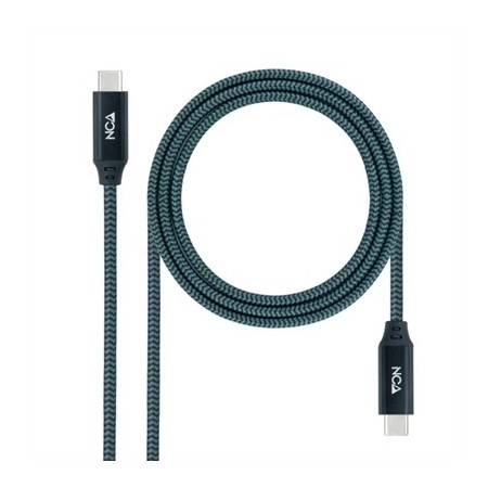 Nanocable Cable USB 3.2...