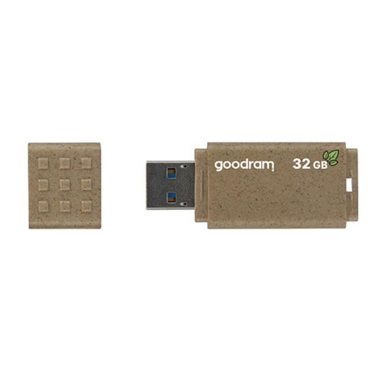 Goodram UTS2 Lápiz USB 64GB...