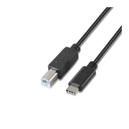 Aisens Cable USB 2.0 3A C...