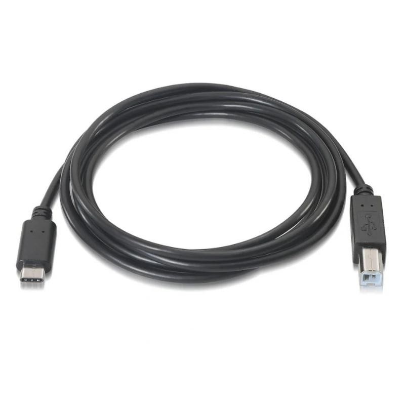 Aisens Cable USB 2.0 3A C...