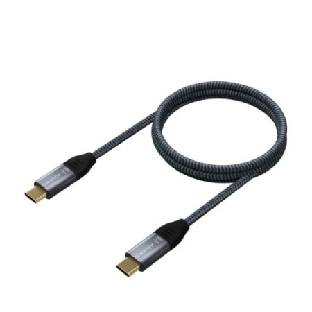 Aisens Cable USB 2.0 Alu 5A...