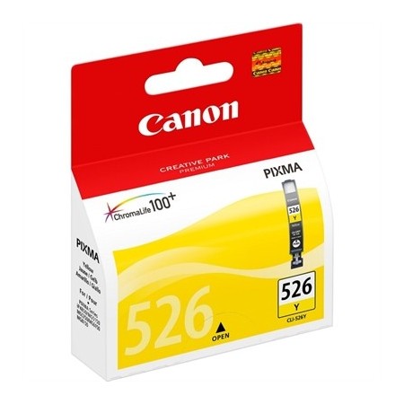 Canon Cartucho CLI-526Y...