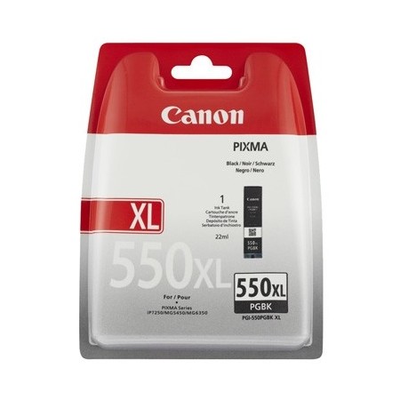Canon Cartucho PGI-550PGBK...