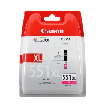 Canon Cartucho CLI-551M XL...