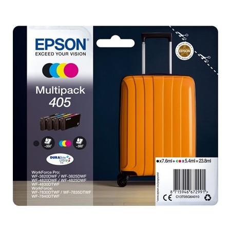 Epson Cartucho Multipack...