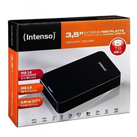 Intenso HDD Externo 6031514...
