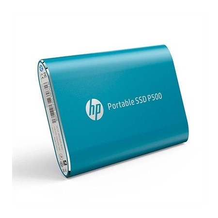 HP SSD EXTERNO P500 500Gb...