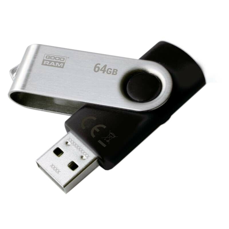 Goodram UTS3 Lápiz USB 64GB...