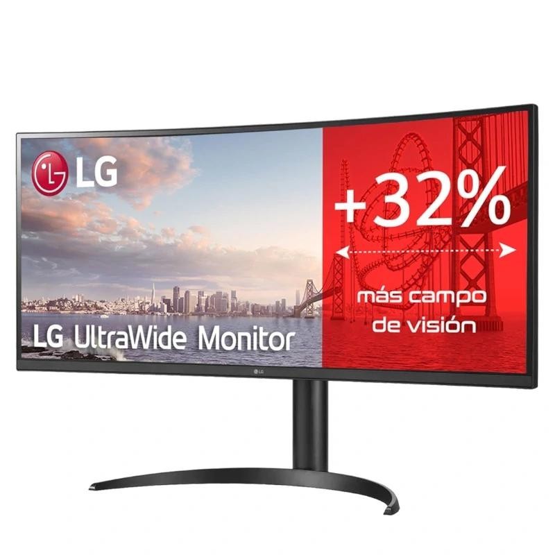 LG 34WQ75C-B Monitor 34"...