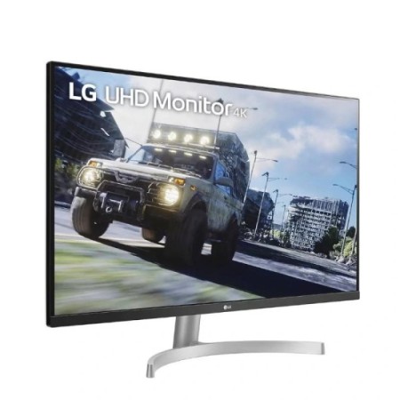 LG 32UN500P-W  monitor LED...