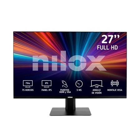 NILOX NXM27FHD11 Monitor 27...