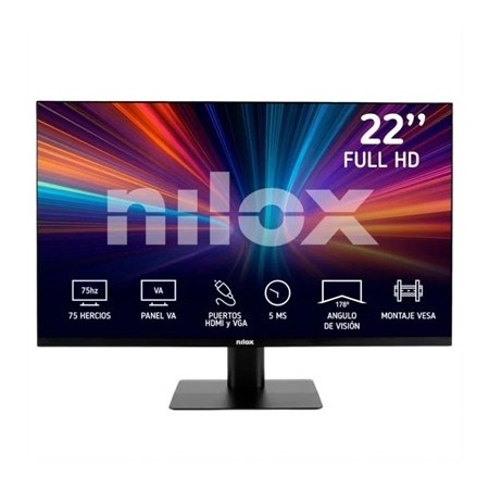 NILOX NXM22FHD11 Monitor...