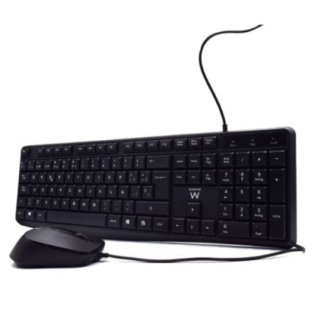 Ewent EW3006 kit teclado+...