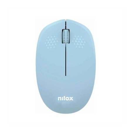 Nilox Ratón Wireless, 1000...
