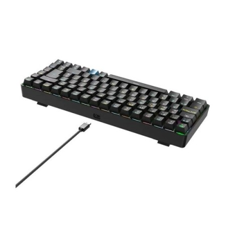 Hiditec teclado Gaming GM1K...