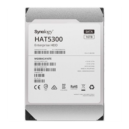Synology HAT5300-16T 3.5"...