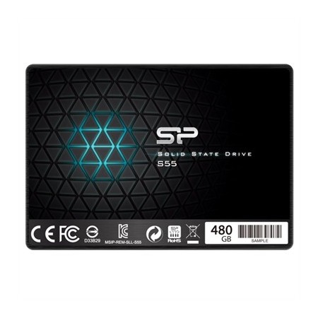 SP S55 SSD 480GB 2.5" 7mm...