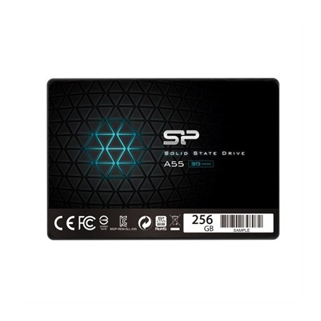 SP A55 SSD 256GB 2.5" 7mm...