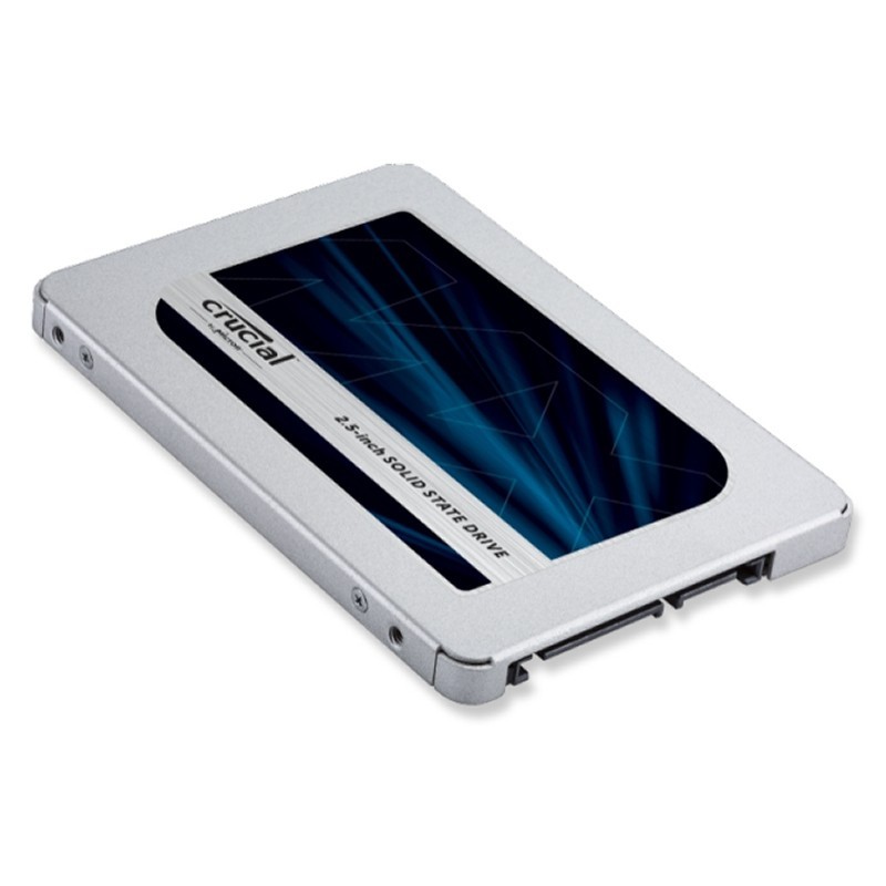 Crucial CT500MX500SSD1...