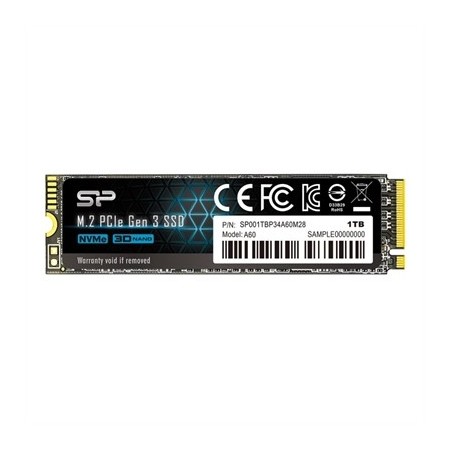 SP P34A60 1TB SSD M.2 PCIe...