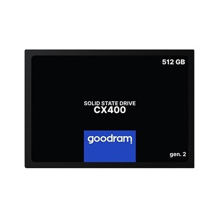Goodram SSD 512GB 2.5"...