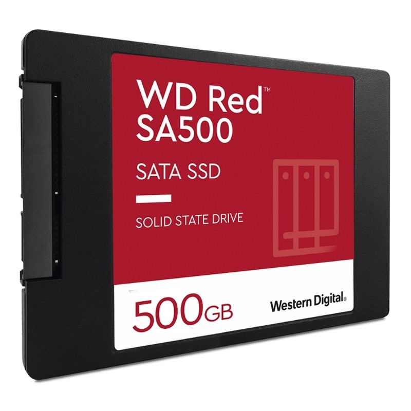 WD Red SA500 NAS...