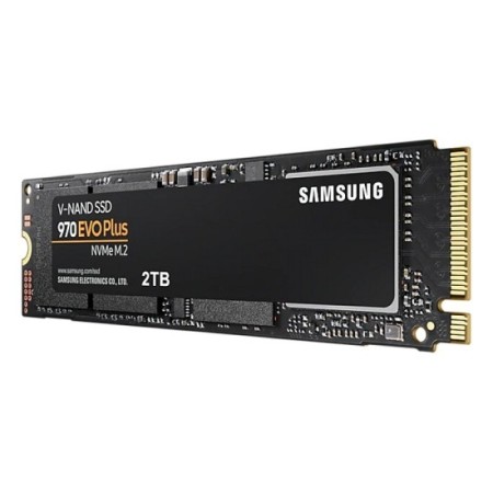 Samsung 970 EVO Plus SSD...
