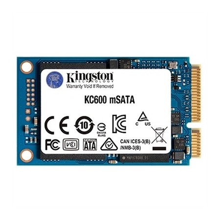 Kingston SKC600MS 512G SSD...