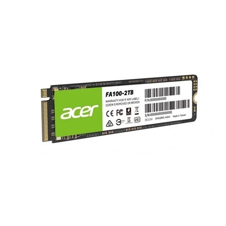 ACER SSD FA100 256Gb PCIe...