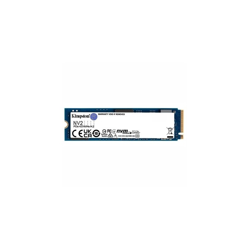 Kingston NV2 SSD 1TB PCIe...