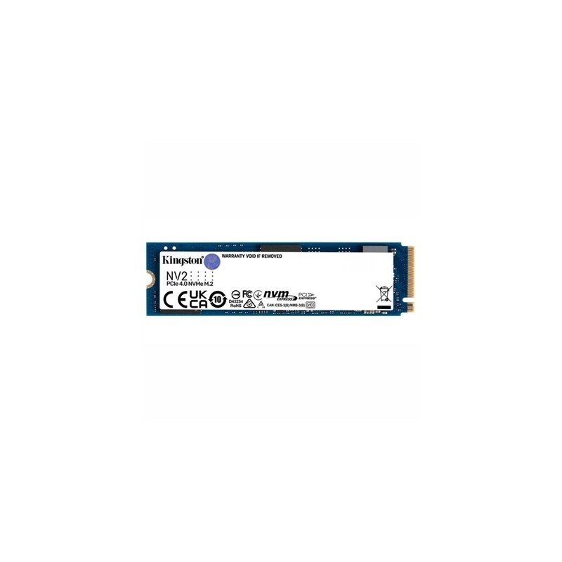 Kingston NV2 SSD 2TB PCIe...