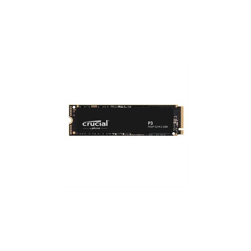 Crucial CT500P3SSD8 P3 SSD...