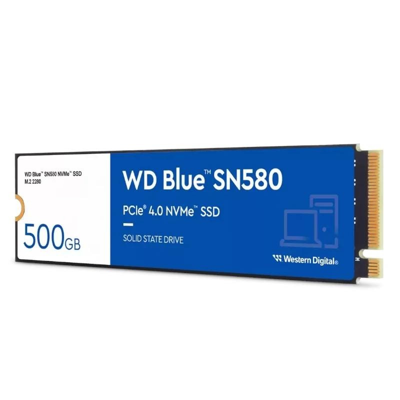 WD Blue SN580 WDS500G3B0E...