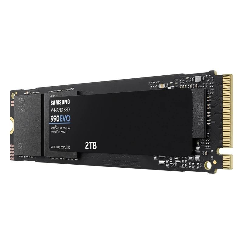 Samsung 990 Evo SSD 2TB...