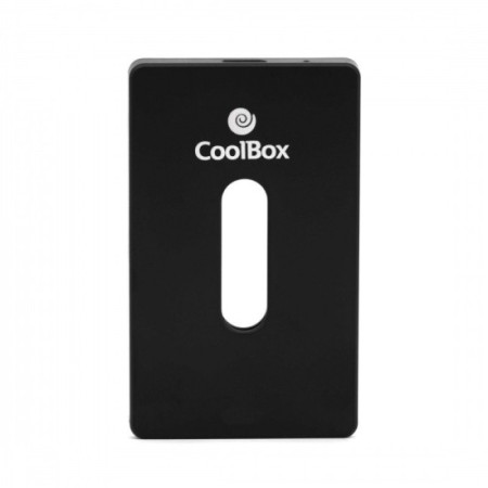 Coolbox Caja SSD 2.5"...