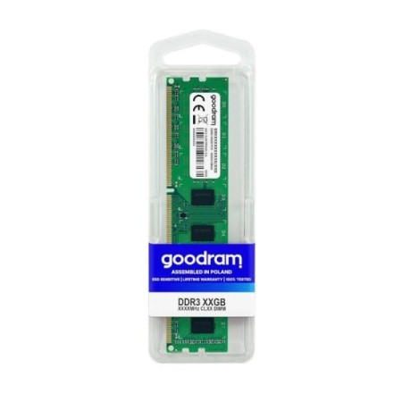 Goodram 4GB DDR3 1333MHz...