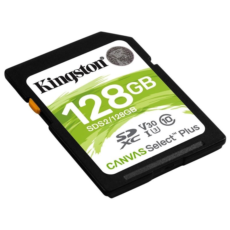 Kingston SDS2 128GB SD XC...