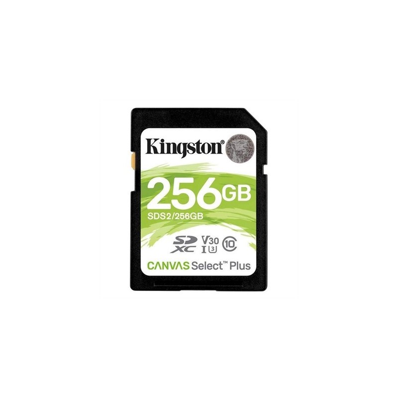 Kingston SDS2 256GB SD XC...
