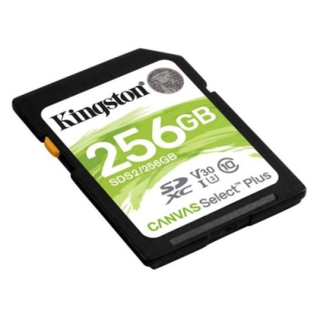 Kingston SDS2 256GB SD XC...