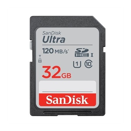 SanDisk Ultra 32GB SDHC...