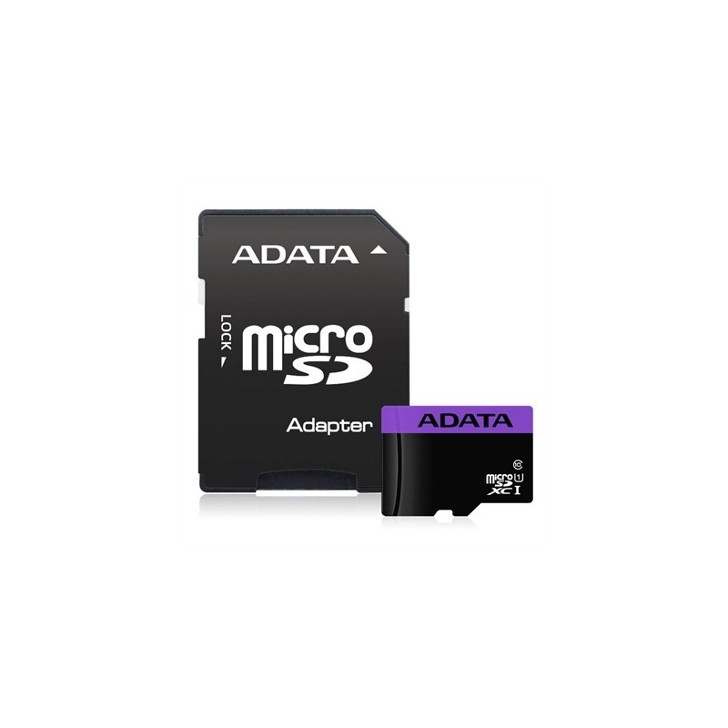 ADATA MicroSDHC 32GB UHS-I...