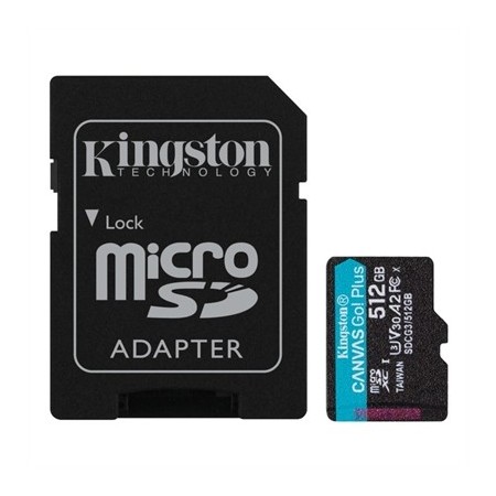 Kingston SDCG3 512GB...
