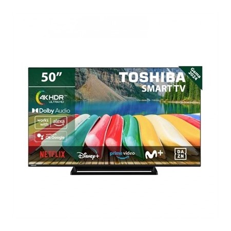 TOSHIBA TV 50" 50UV3363DG...